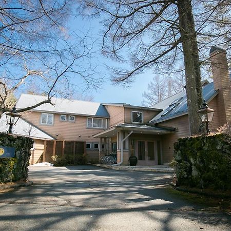 Ryosha Tsukiakari Bed & Breakfast Yamanakako Luaran gambar