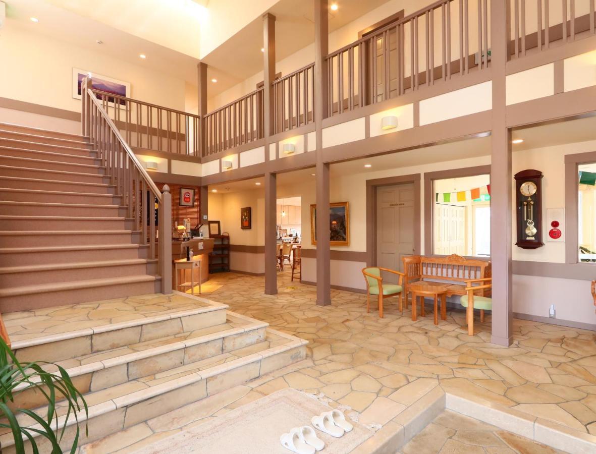Ryosha Tsukiakari Bed & Breakfast Yamanakako Luaran gambar