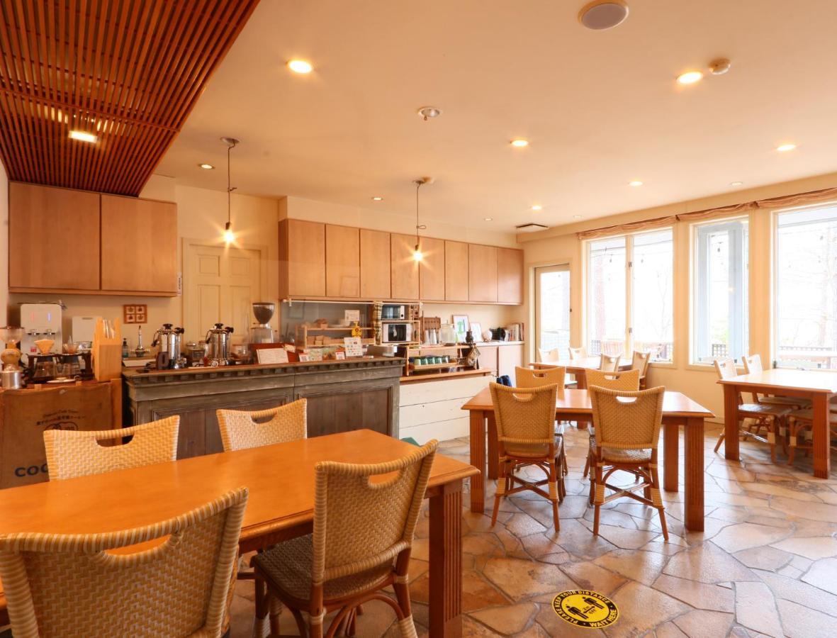 Ryosha Tsukiakari Bed & Breakfast Yamanakako Luaran gambar