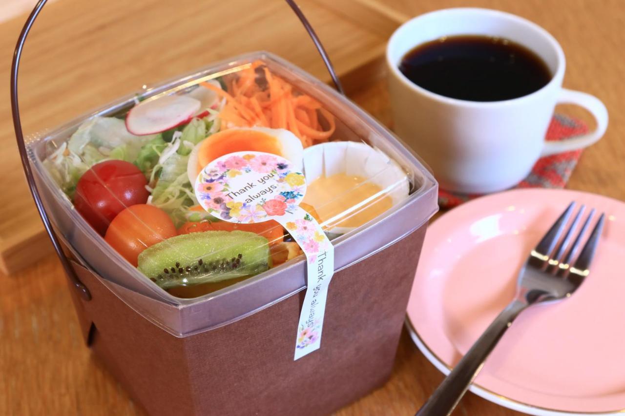 Ryosha Tsukiakari Bed & Breakfast Yamanakako Luaran gambar