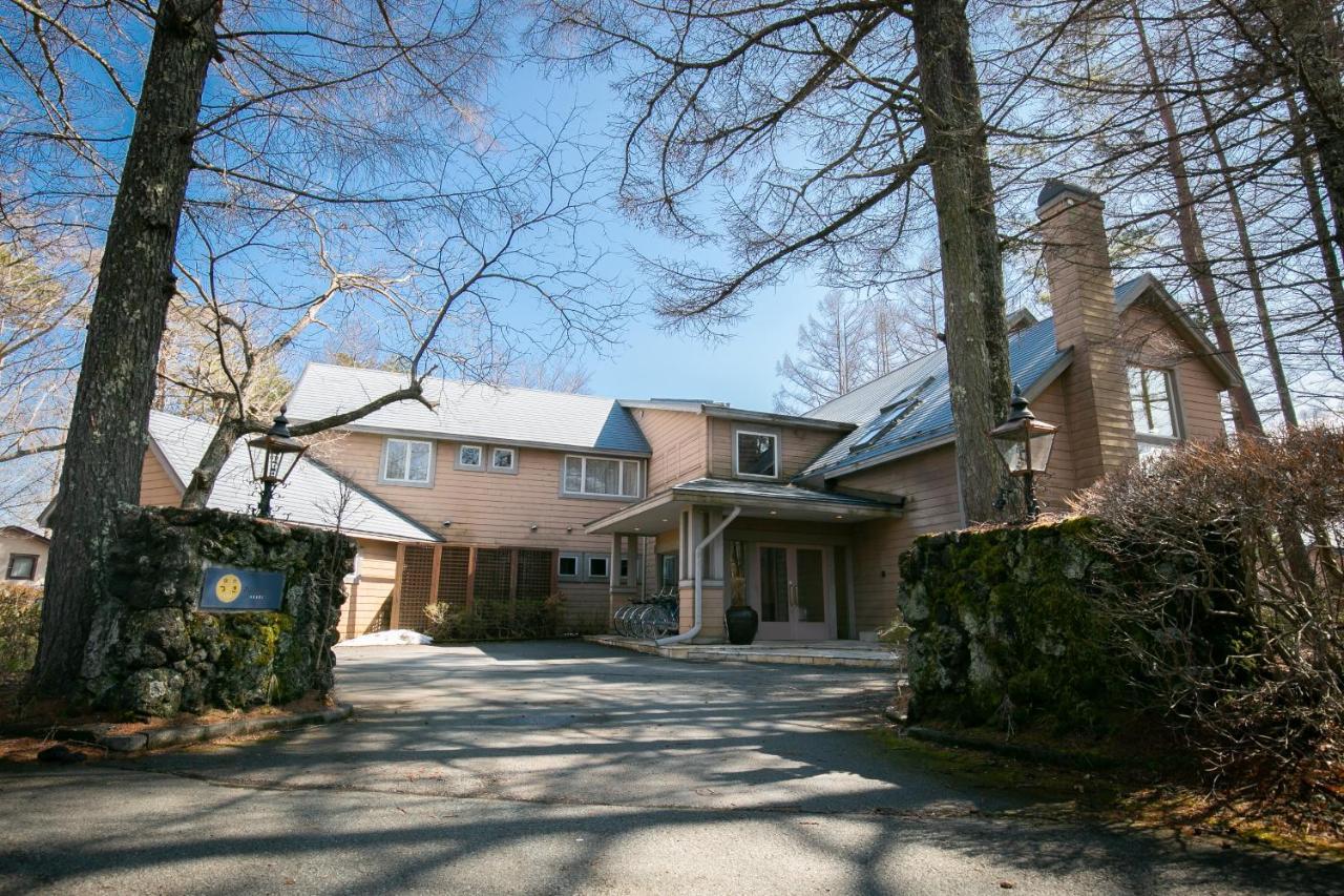 Ryosha Tsukiakari Bed & Breakfast Yamanakako Luaran gambar