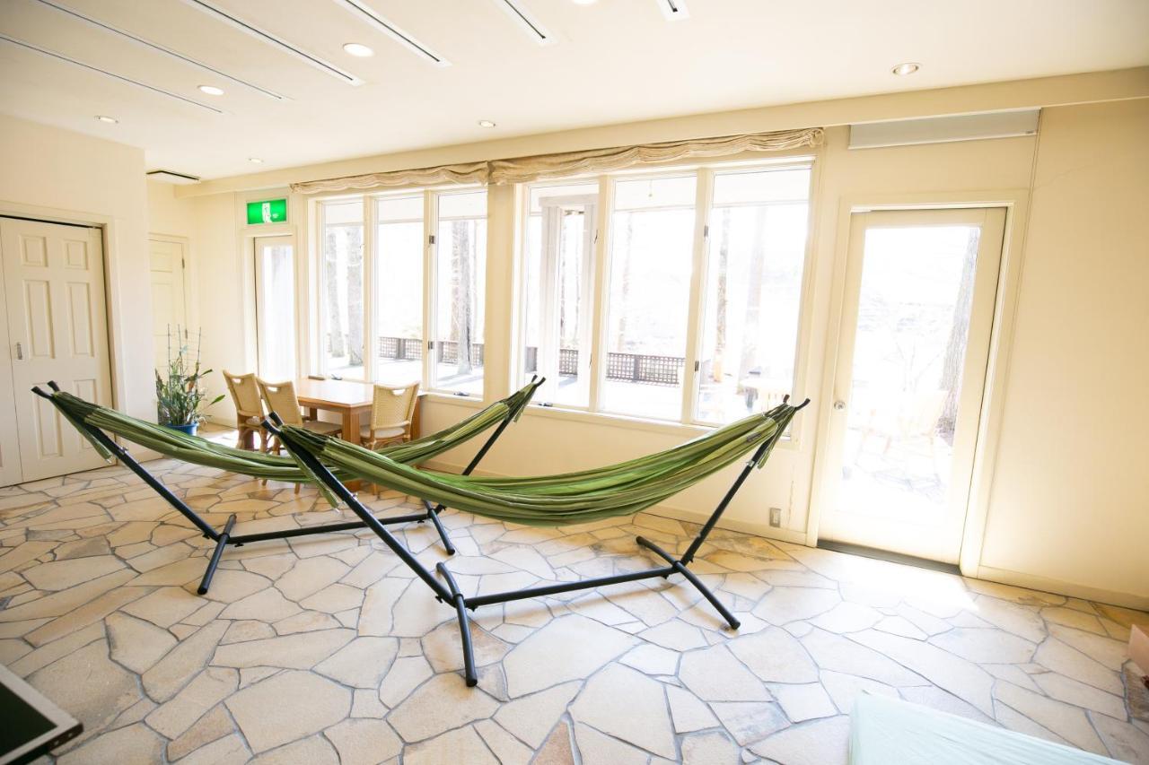 Ryosha Tsukiakari Bed & Breakfast Yamanakako Luaran gambar