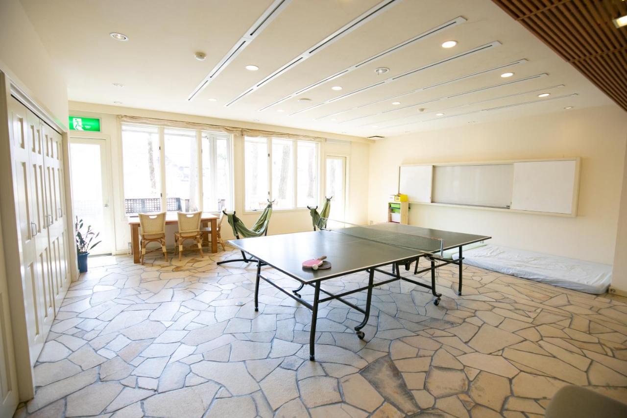 Ryosha Tsukiakari Bed & Breakfast Yamanakako Luaran gambar