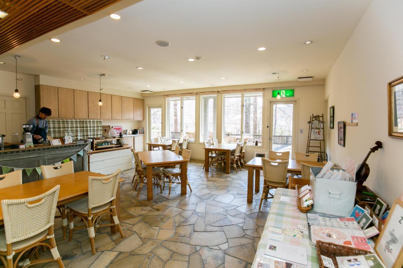 Ryosha Tsukiakari Bed & Breakfast Yamanakako Luaran gambar